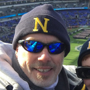 Meet your Posher, Patrick